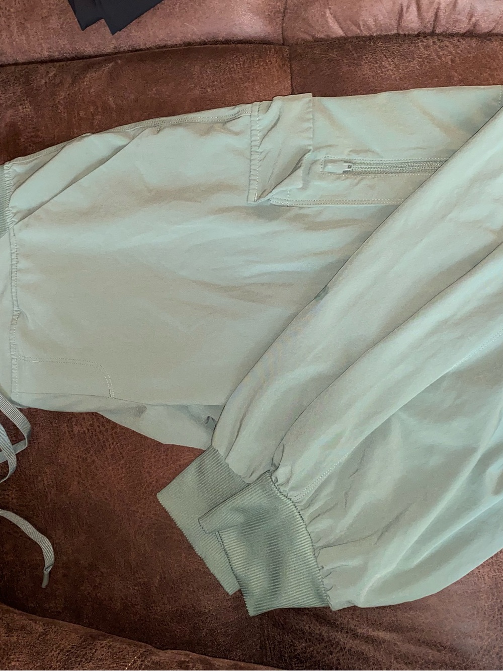 Target Women's Light Sage Track Joggers Medium